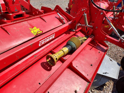 Zdjęcie przedmiotu: Obsypnik do ziemniak&oacute;w GRIMME GF200