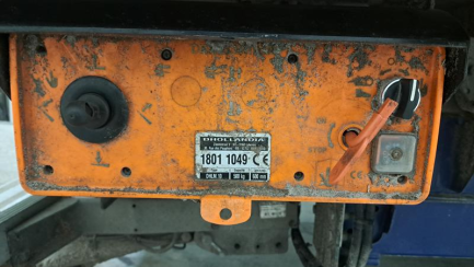 Zdjęcie przedmiotu: Fiat Ducato 35 2.3 M-jet E6 3.5t L3