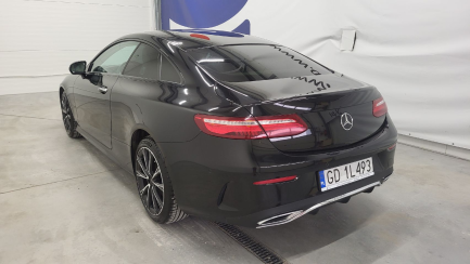 Zdjęcie przedmiotu: Mercedes-benz E 220 d Coupe 4-Matic 9G-TRONIC
