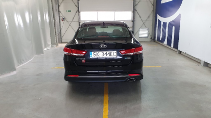 Zdjęcie przedmiotu: Kia Optima 1.7 CRDI XL
