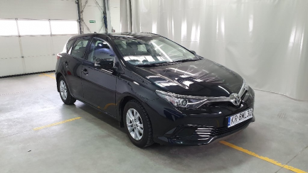 Zdjęcie przedmiotu: Toyota Auris 1.33 VVT-i Active