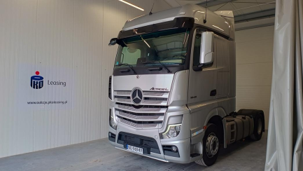 Zdjęcie przedmiotu: Mercedes-benz Actros E6 18.0t