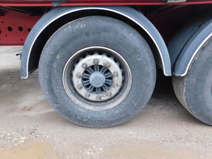 Zdjęcie przedmiotu: WIELTON NS-3 NS3K curtain semi-trailer