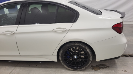 Zdjęcie przedmiotu: BMW 330i xDrive M Sport sport-aut Cepik Informacja o odczycie licznika!