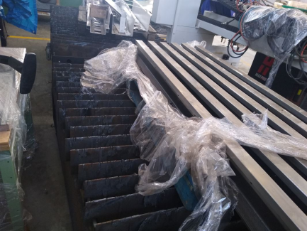 Zdjęcie przedmiotu: Automatic oxygen-plasma cutting machine Eckert Szafir