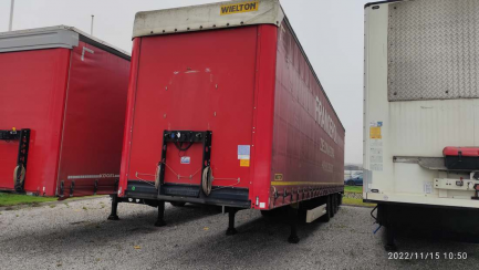 Zdjęcie przedmiotu: WIELTON NS3K Dropside