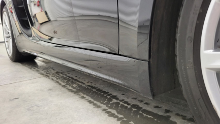 Zdjęcie przedmiotu: Porsche 718 Cayman GPF PDK Oświadczenie o utracie DR