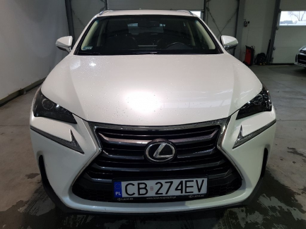 Zdjęcie przedmiotu: Lexus NX200T Comfort AWD