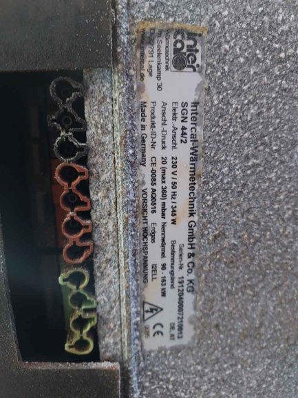 Zdjęcie przedmiotu: Galvanizing furnace with equipment