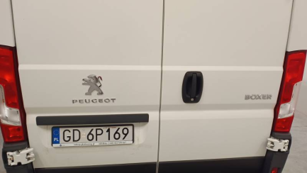 Zdjęcie przedmiotu: Peugeot BOXER 435 2.0 BlueHDi E6 3.5t L4H3