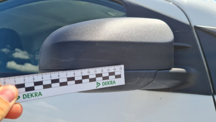 Zdjęcie przedmiotu: Toyota Aygo 1.0 VVT-i X Evidence retained electronically, possible registration of the vehicle after passing technical tests