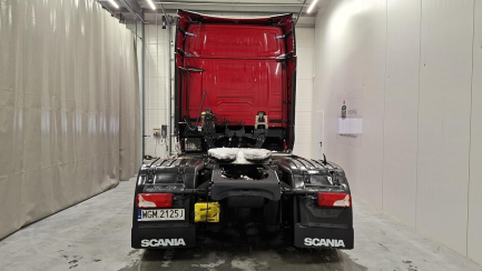 Zdjęcie przedmiotu: SCANIA S 460 Super A 4x2 NA Highline E6 18.0t