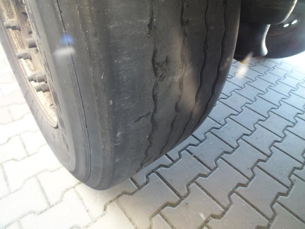 Zdjęcie przedmiotu: SCHMITZ SKO24 isothermal semi-trailer