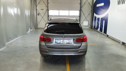 Zdjęcie przedmiotu: Bmw 320D Combi