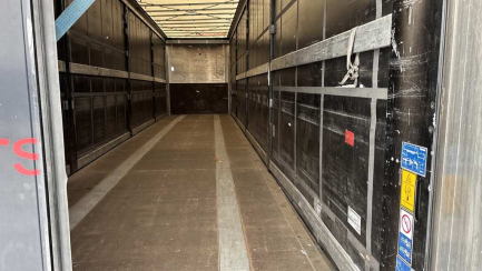 Zdjęcie przedmiotu: KOGEL SN24 Mega 35.0t Skrzyniowa