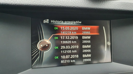 Zdjęcie przedmiotu: Bmw 518d aut Seria 5 [F10] 13-17