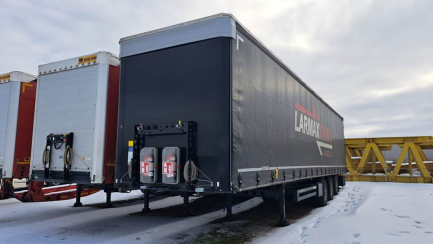 KOGEL SN24 Skrzyniowa