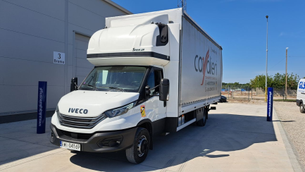 Iveco Daily 70C18H HI-MATIC MR`22 E6e 7.2t