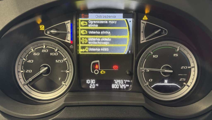 Zdjęcie przedmiotu: DAF XF 480 FT Space Cab E6 21.0t