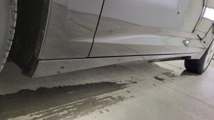 Zdjęcie przedmiotu: Audi A6 40 TDI mHEV Quattro Advanced S tronic Oświadczenie o utracie DR