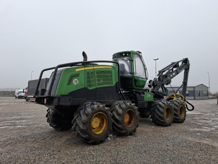 Zdjęcie przedmiotu: Комбайн JOHN DEERE 1270G