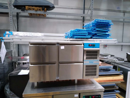 Zdjęcie przedmiotu: PROMOCJA GASTRONOMIA Zestaw sprzętu gastronomicznego