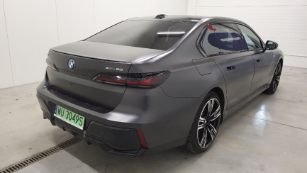 Zdjęcie przedmiotu: BMW i7 105.7kWh xDrive60 M Sport Oświadczenie o utracie DR