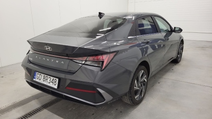 Zdjęcie przedmiotu: Hyundai Elantra 1.6 Smart