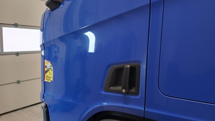 Zdjęcie przedmiotu: SCANIA R450 E6 20.1t Oświadczenie o utracie DR