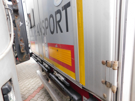 Zdjęcie przedmiotu: WIELTON NS-3 NS3K curtain semi-trailer