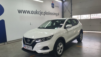 Zdjęcie przedmiotu: Nissan Qashqai Hatchback