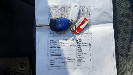 Zdjęcie przedmiotu: Ford Transit Delivery van