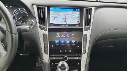 Zdjęcie przedmiotu: Infiniti Q60 3.0t AWD Sport aut