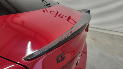 Zdjęcie przedmiotu: ALFA ROMEO GIULIA 2.0 Turbo Veloce TI Q4 aut Pojazd po długotrwałym postoju!