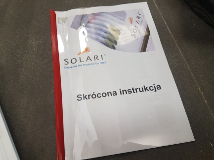 Zdjęcie przedmiotu: SOLARI LUTRONIC IPL SOLARI Rectangular Pulse Technology