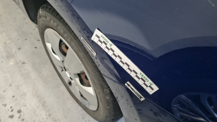 Zdjęcie przedmiotu: Skoda Fabia III Kombi 1.4 TDI Ambition