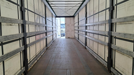 Zdjęcie przedmiotu: KRONE SDP 27 43.0t Mega Oświadczenie o utracie DR