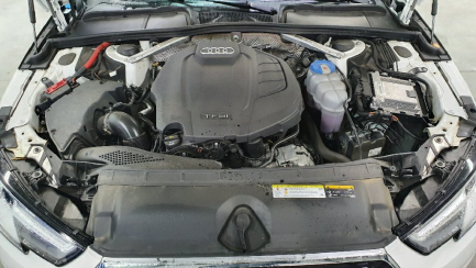 Zdjęcie przedmiotu: Audi A4 sedan