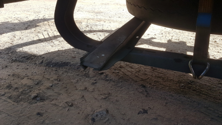 Zdjęcie przedmiotu: Wielton NS-3 curtain semi-trailer