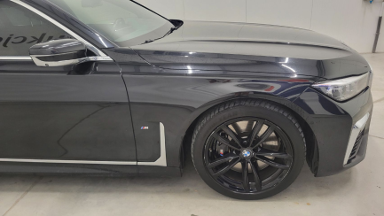 Zdjęcie przedmiotu: BMW 730d xDrive mHEV sport-aut Oświadczenie o utracie DR