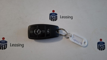 Zdjęcie przedmiotu: Mercedes-benz Sprinter E6 3.5t L