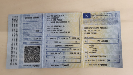 Zdjęcie przedmiotu: Ford Mondeo 2.0 TDCi Gold X (Trend)