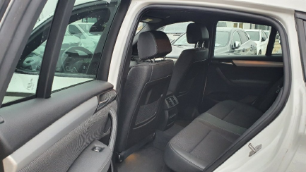 Zdjęcie przedmiotu: Bmw X4 xDrive20d M Sport aut