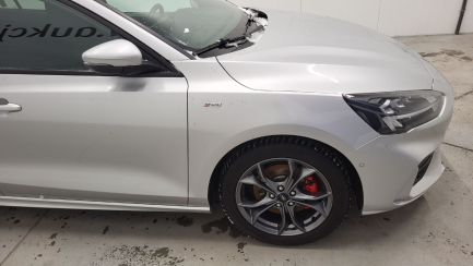 Zdjęcie przedmiotu: Ford Focus 1.0 EcoBoost mHEV ST-Line X Універсал