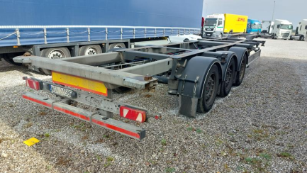 Zdjęcie przedmiotu: FLIEGL SDS Under containers