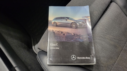 Zdjęcie przedmiotu: Mercedes-benz C 200 4-Matic 7G-TRONIC