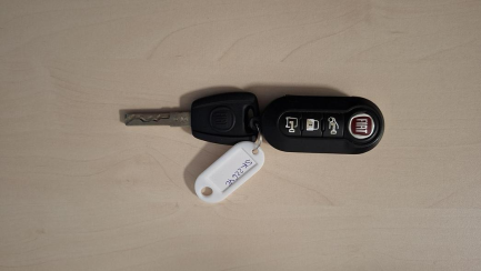 Zdjęcie przedmiotu: Fiat Doblo Cargo 1.6 M-jet E6d-F 2.5t Dynamic