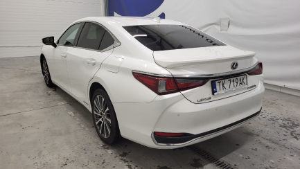 Zdjęcie przedmiotu: Lexus ES 300h Business Edition Oświadczenie o utracie DR