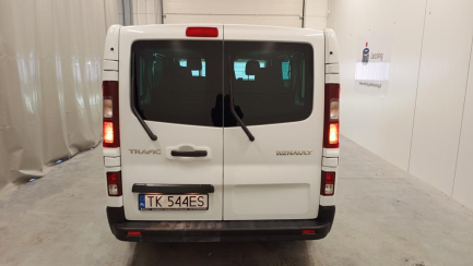 Zdjęcie przedmiotu: Renault Trafic Combi 2.0 dCi L2 Equilibre E6d 3.1t