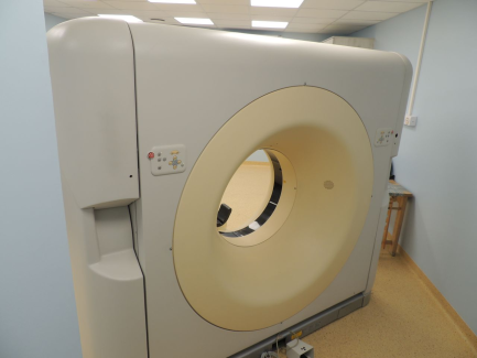 Zdjęcie przedmiotu: Philips Brillance CT computer tomograph